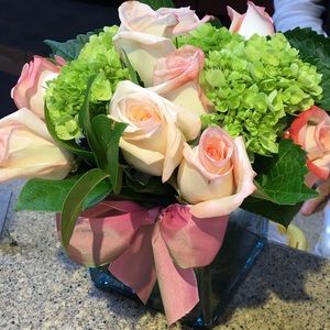 Meet your Posher, Cherie